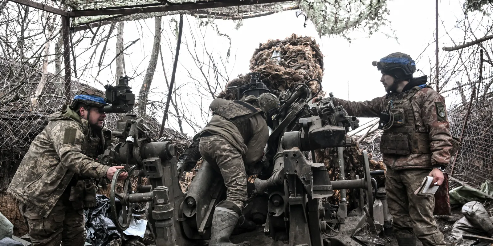 A nyílt utcán lőttek agyon egy szökött katonát Dél-Ukrajnában