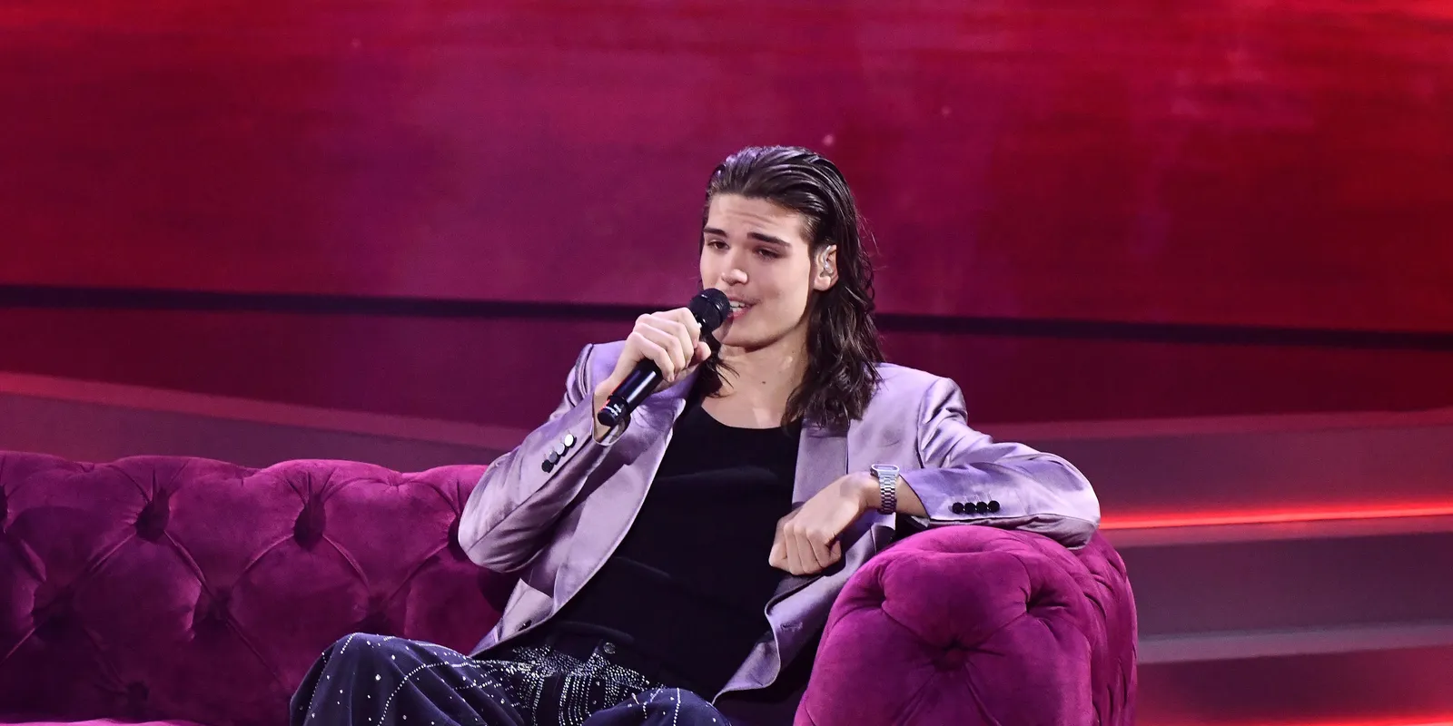 A Megasztár szépfiúja látványos videót mutatott