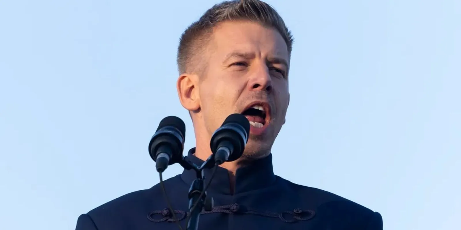 Magyar Péter kamu adatokkal próbálja hergelni a tiszásokat