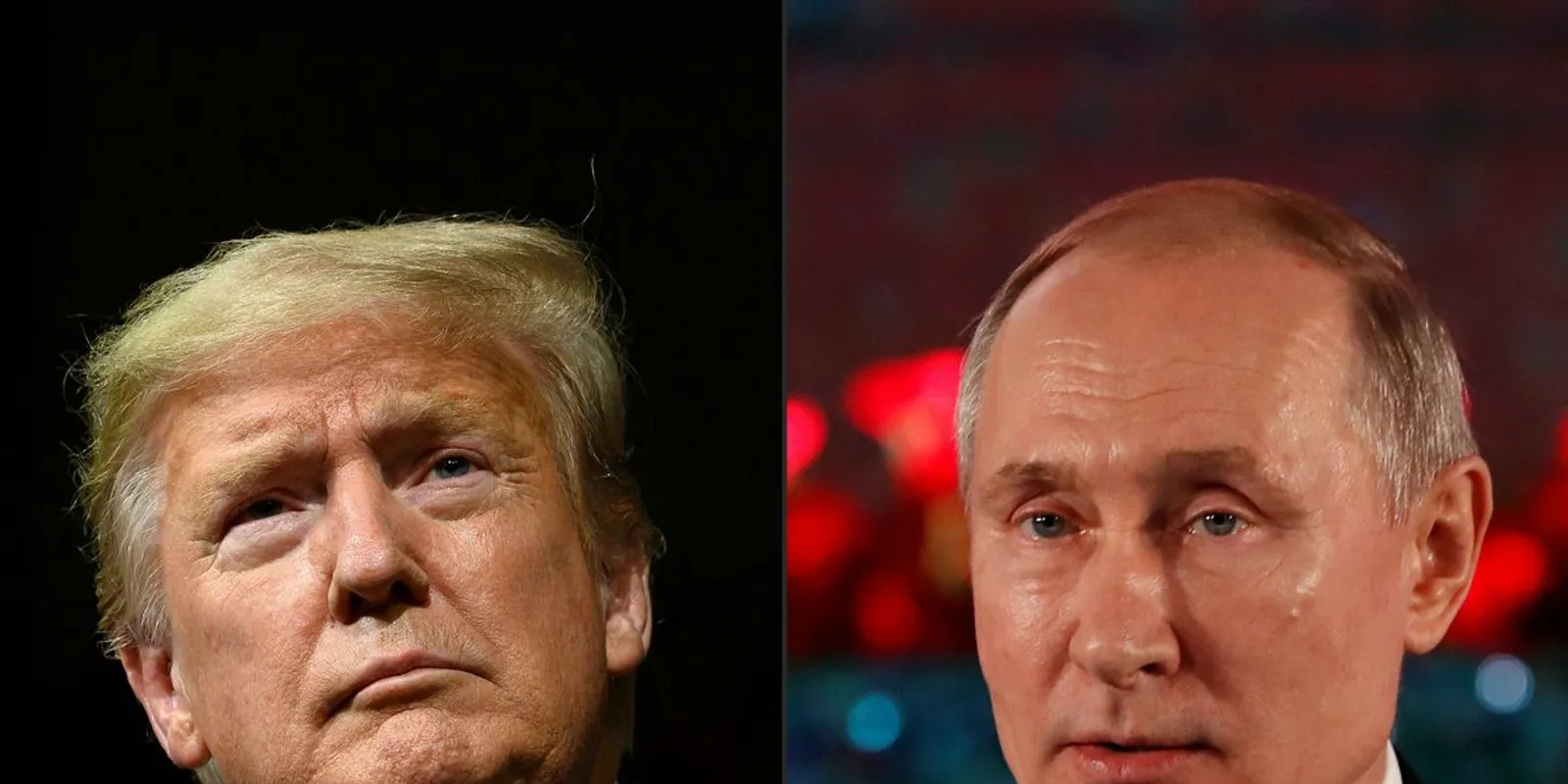 Ukrajnáról és Venezueláról tárgyalt Trump és Putyin