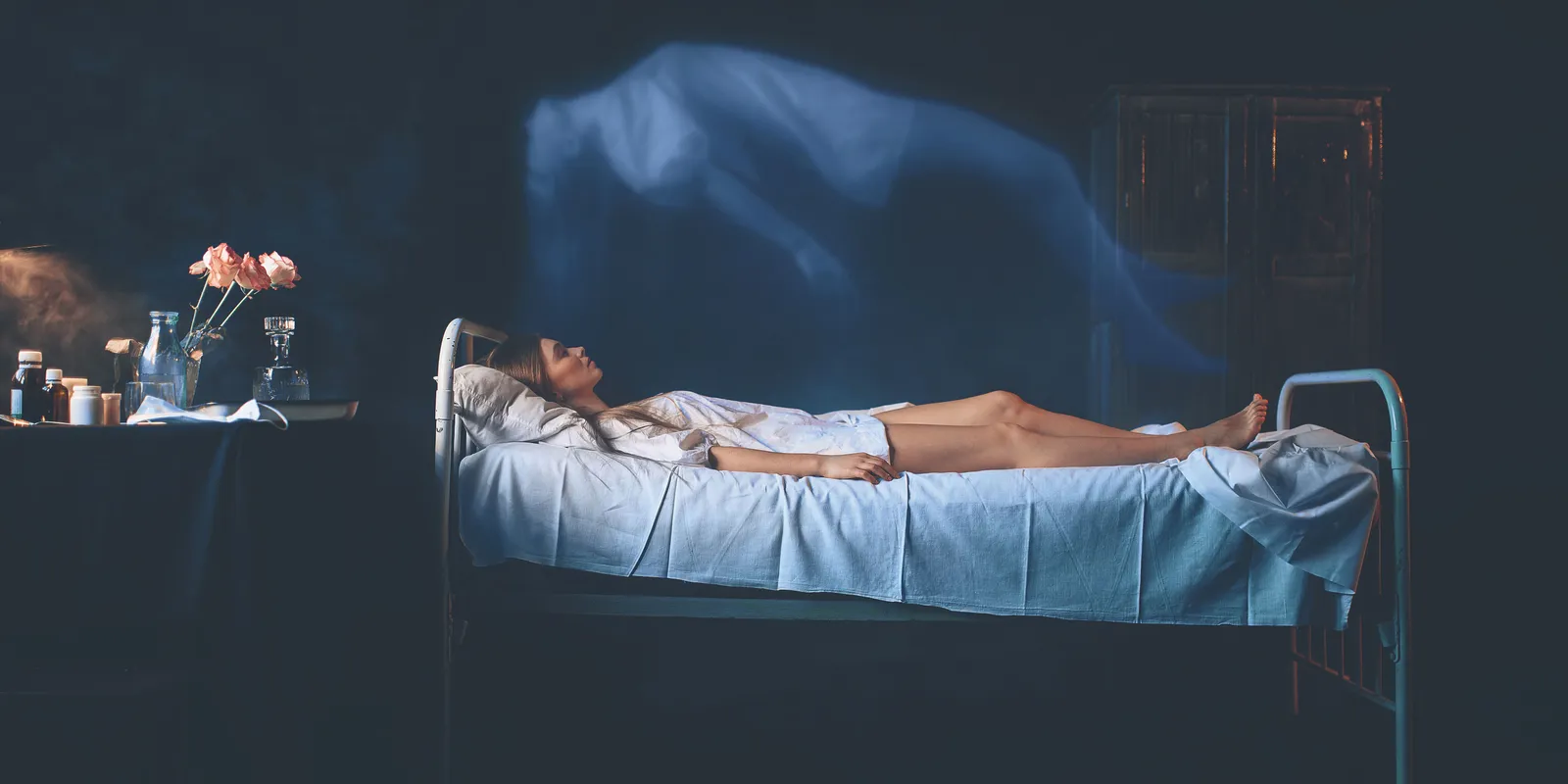 Felkavaró: paranormális élményeiről mesélt az ápoló