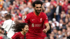 Mindenki odáig van Mohamed Szalah idősebbik lányáért - videó