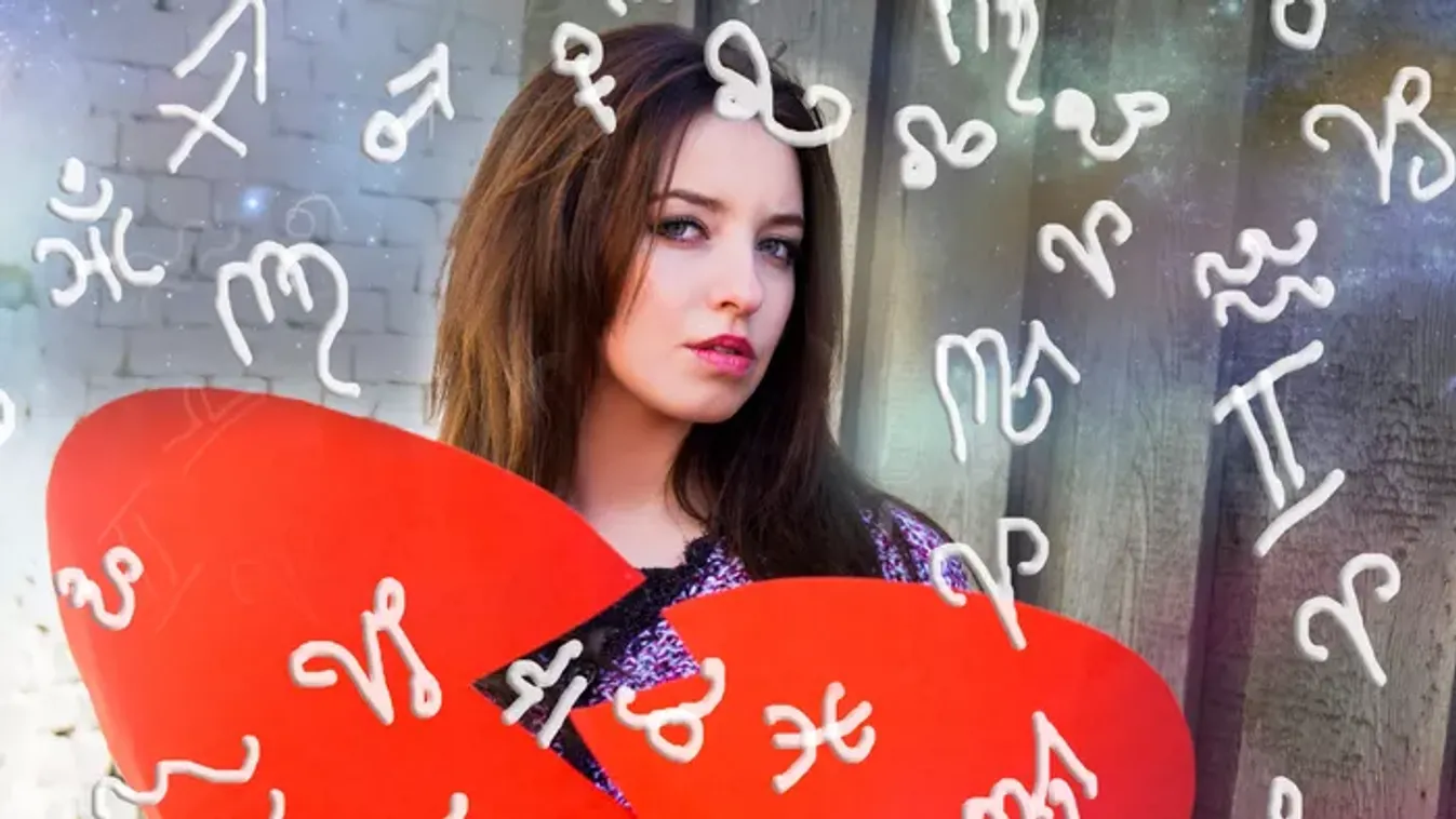 Szerelem, csalódás: 3 csillagjegynek a szívét összetörik