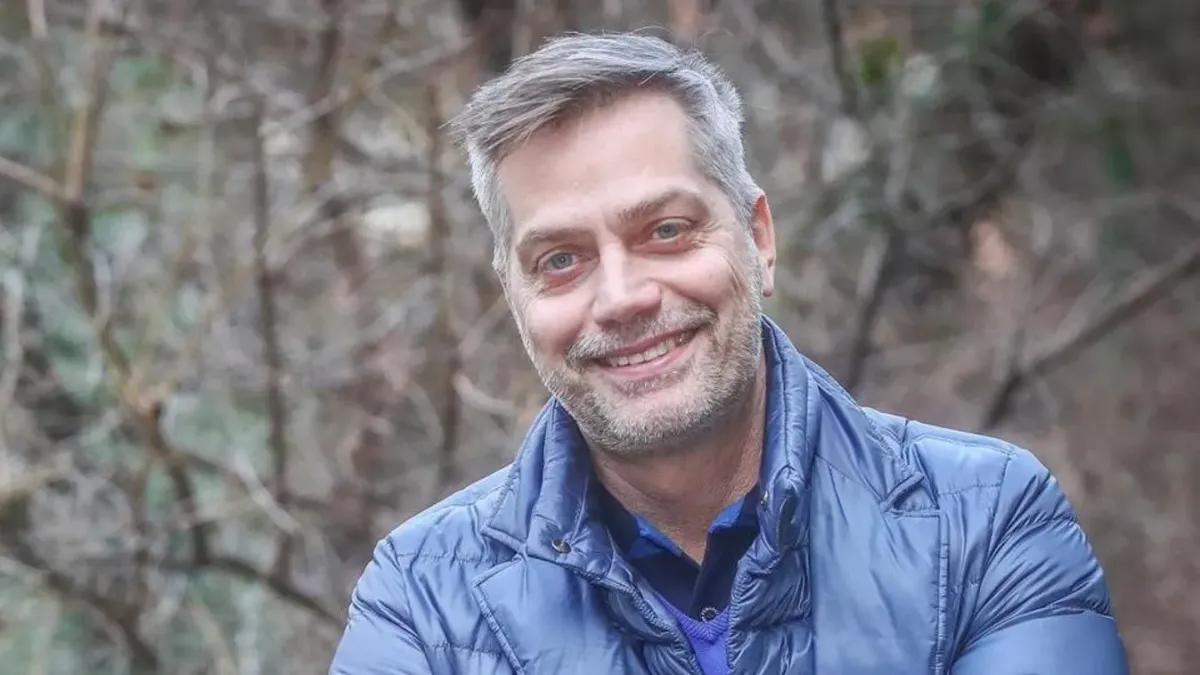 Harsányi Levente párja tavaly elhagyta őt