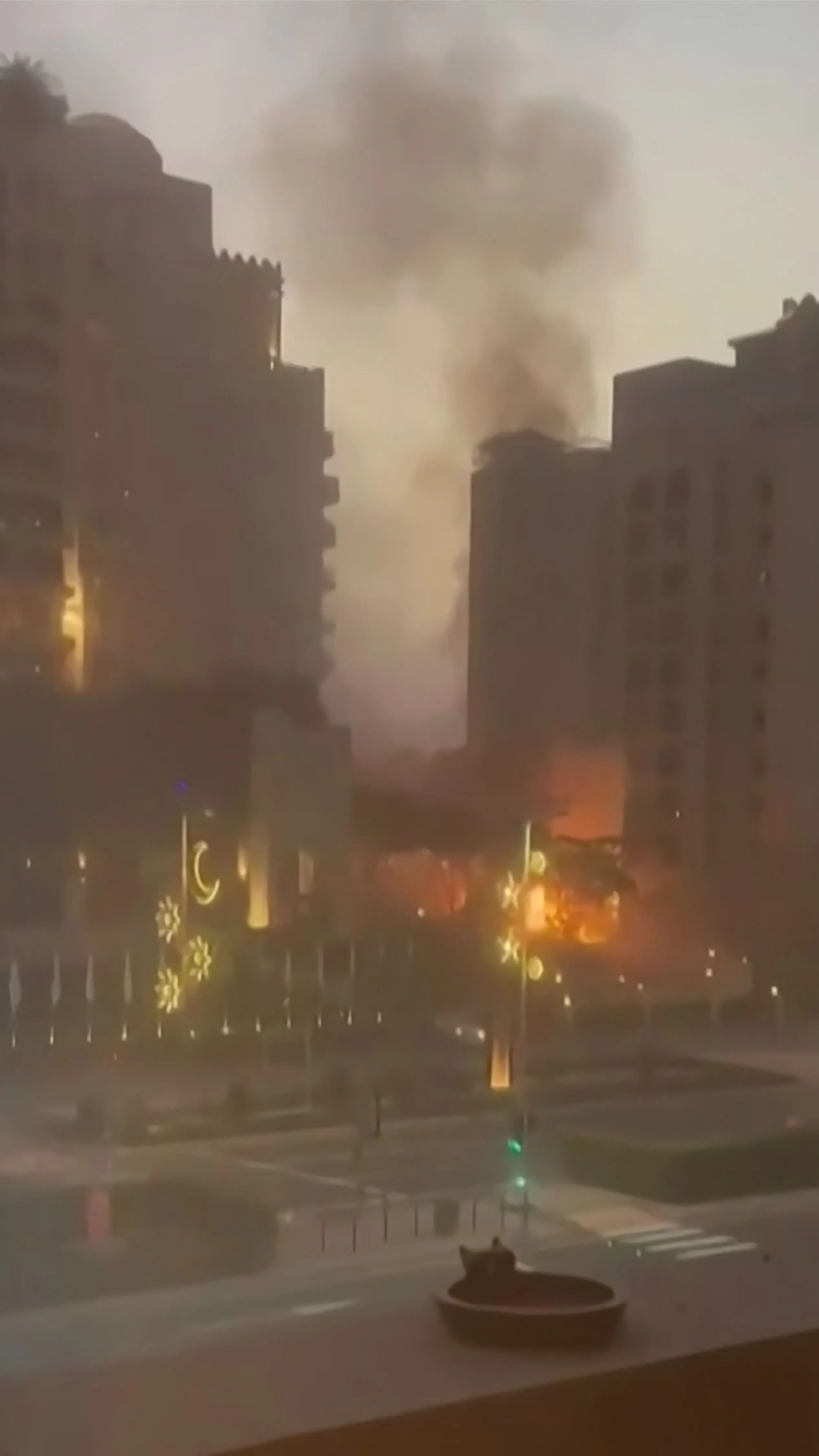 Dubajban rekedt a magyar influenszer