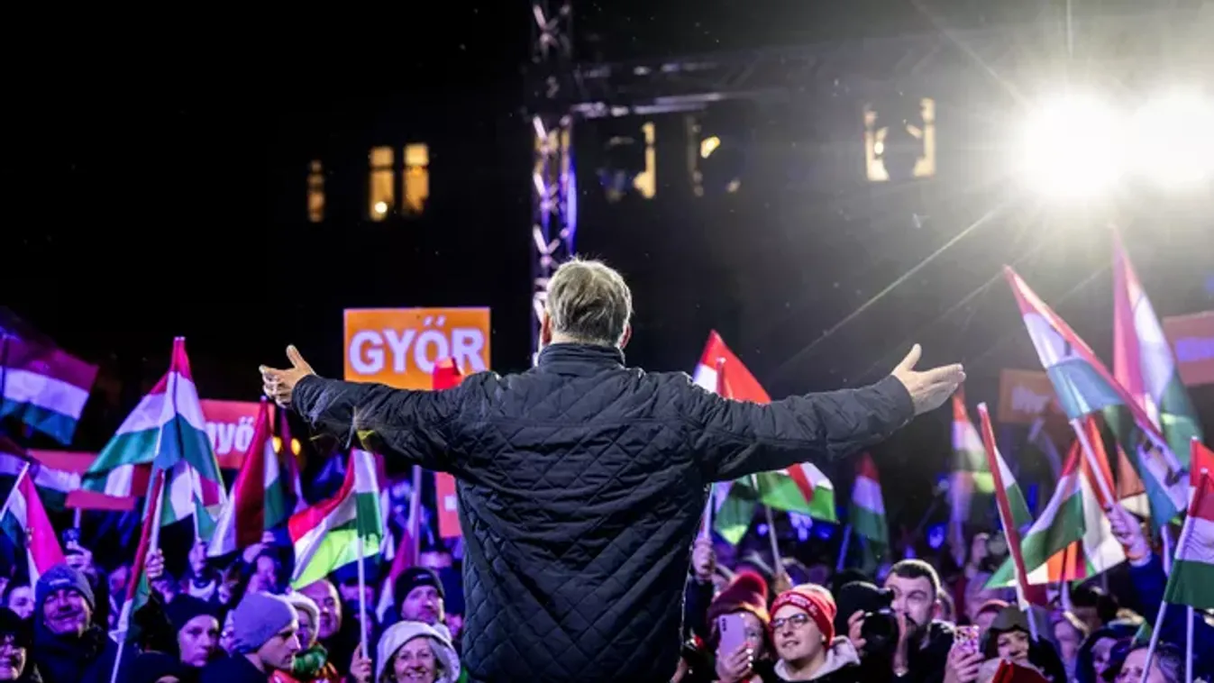 Orbán Viktor: „És még így sem fért bele minden”