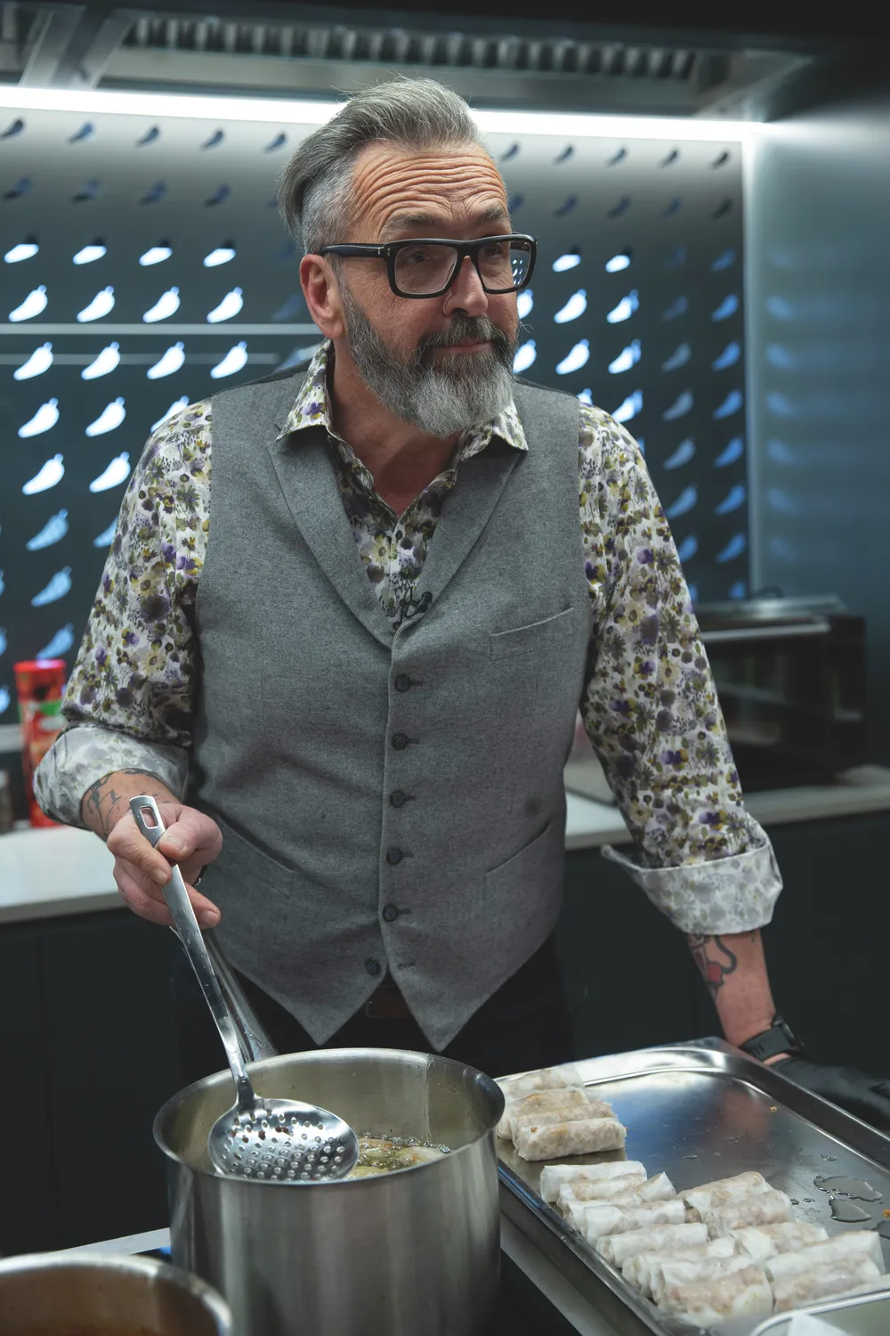 Rákóczi Feri fiatalon még nem volt a nők kedvence.