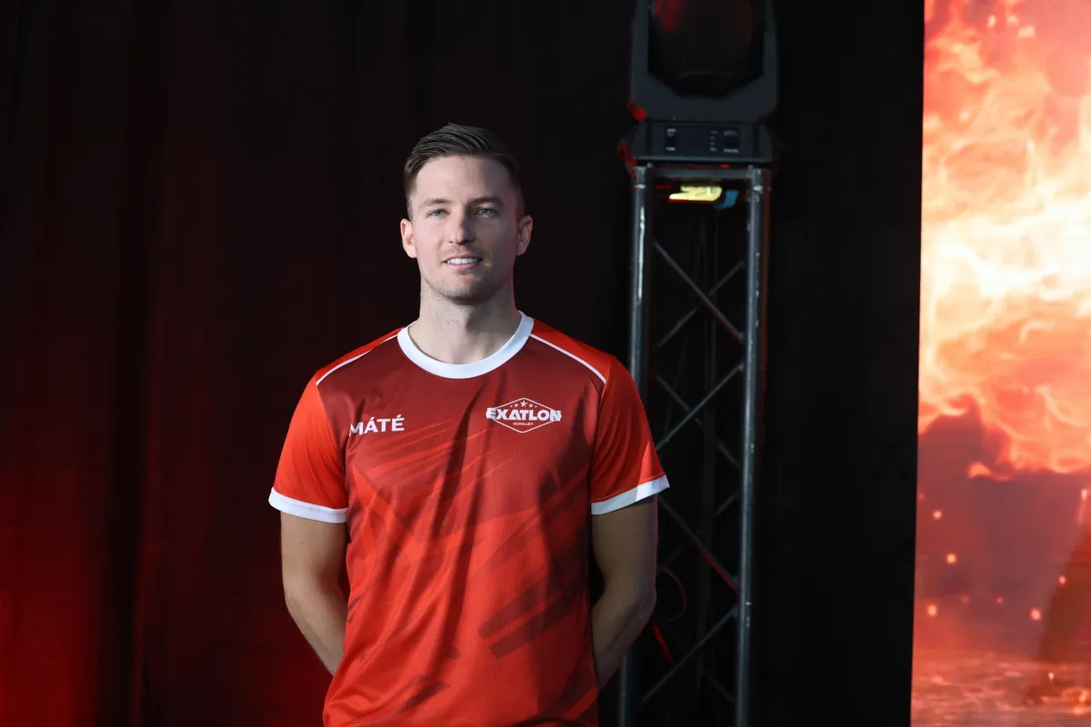 Exatlon Hungary 2026.03.06 Valkusz Máté
