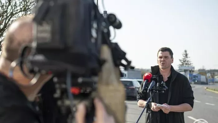 Czepek Gábor: megérkezett Kijevbe a magyar delegáció