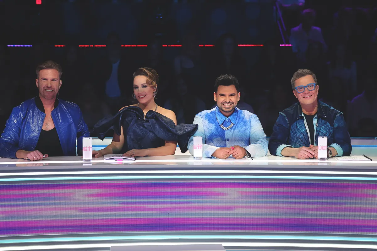 Még a zsűri sem készült fel a Nagy Duett kiesőire. 