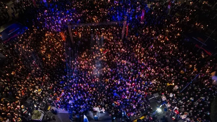 Tömegeket mozgatnak meg a Fidesz rendezvényei