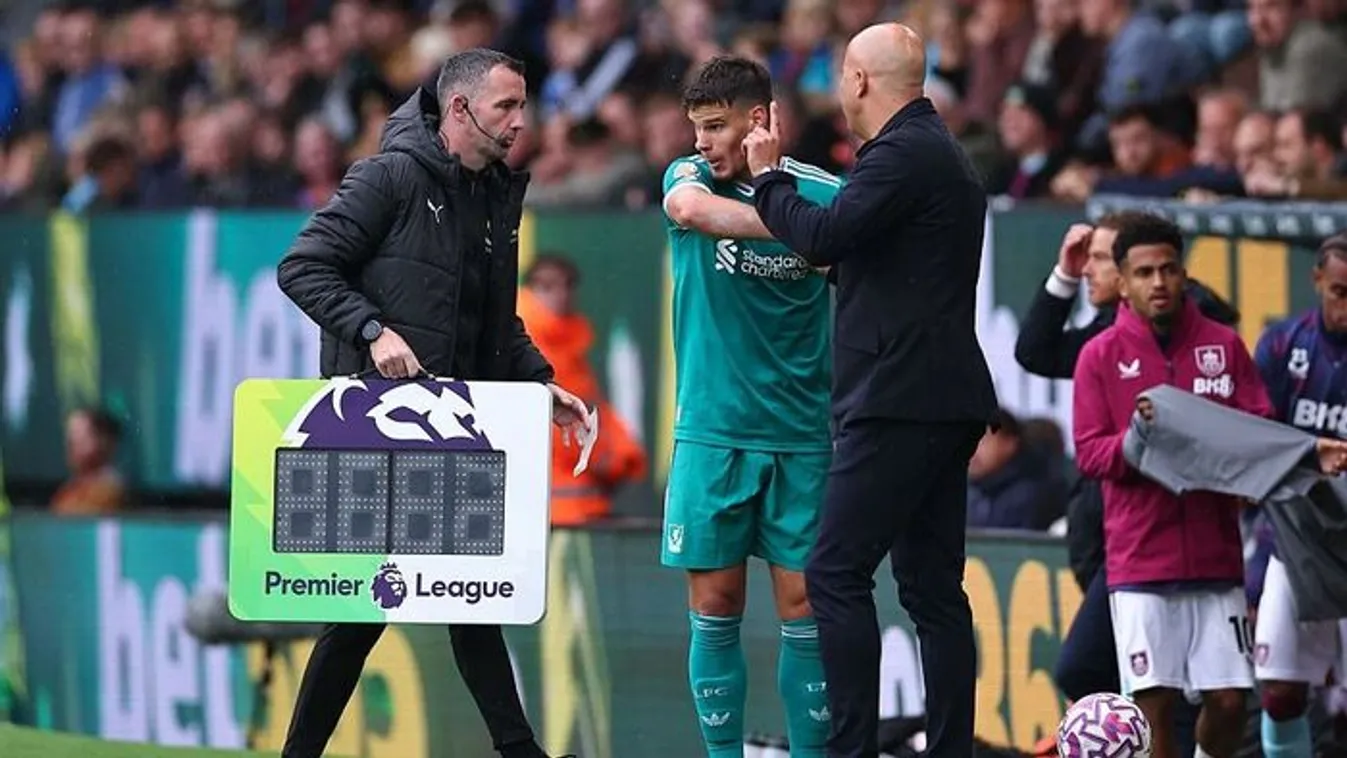 Súlyos vita robbant ki Liverpoolban, Kerkez Milos az egyik érintett