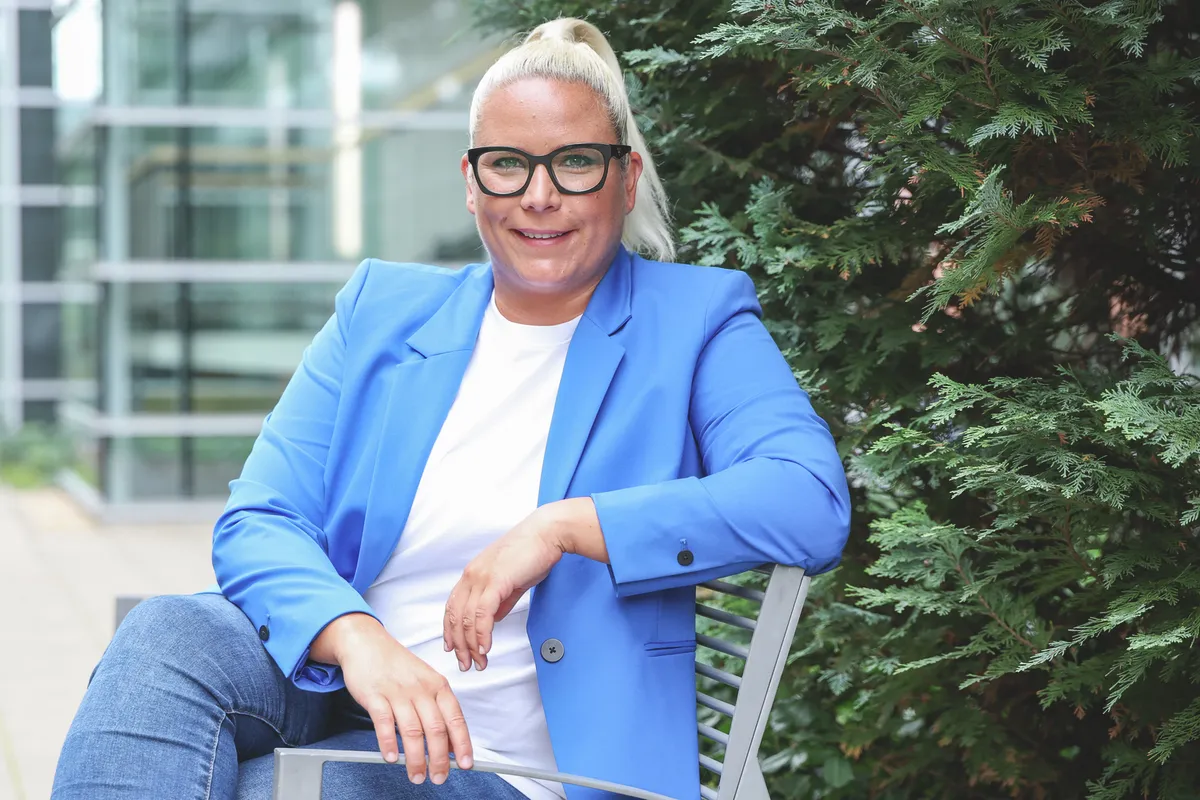 Risztov Éva új terepen próbálhatja ki magát.