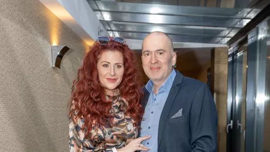 Madár Vera egy repülőnapon ismerkedett össze férjével: „Éreztük, hogy ez valami más…”