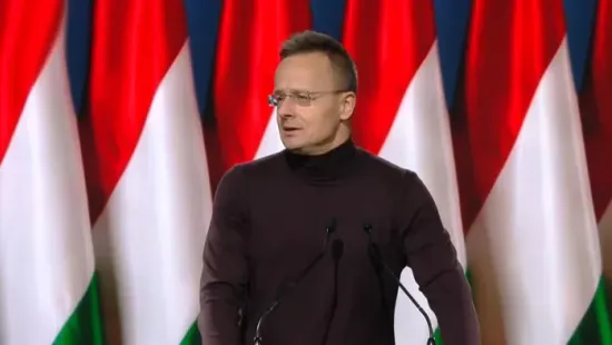 Friss hírekkel jelentkezett Szijjártó Péter: "A harcok továbbra is hevesek"