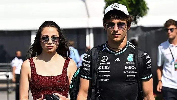 Szakított az álompár, újabb szingli a Forma-1-ben