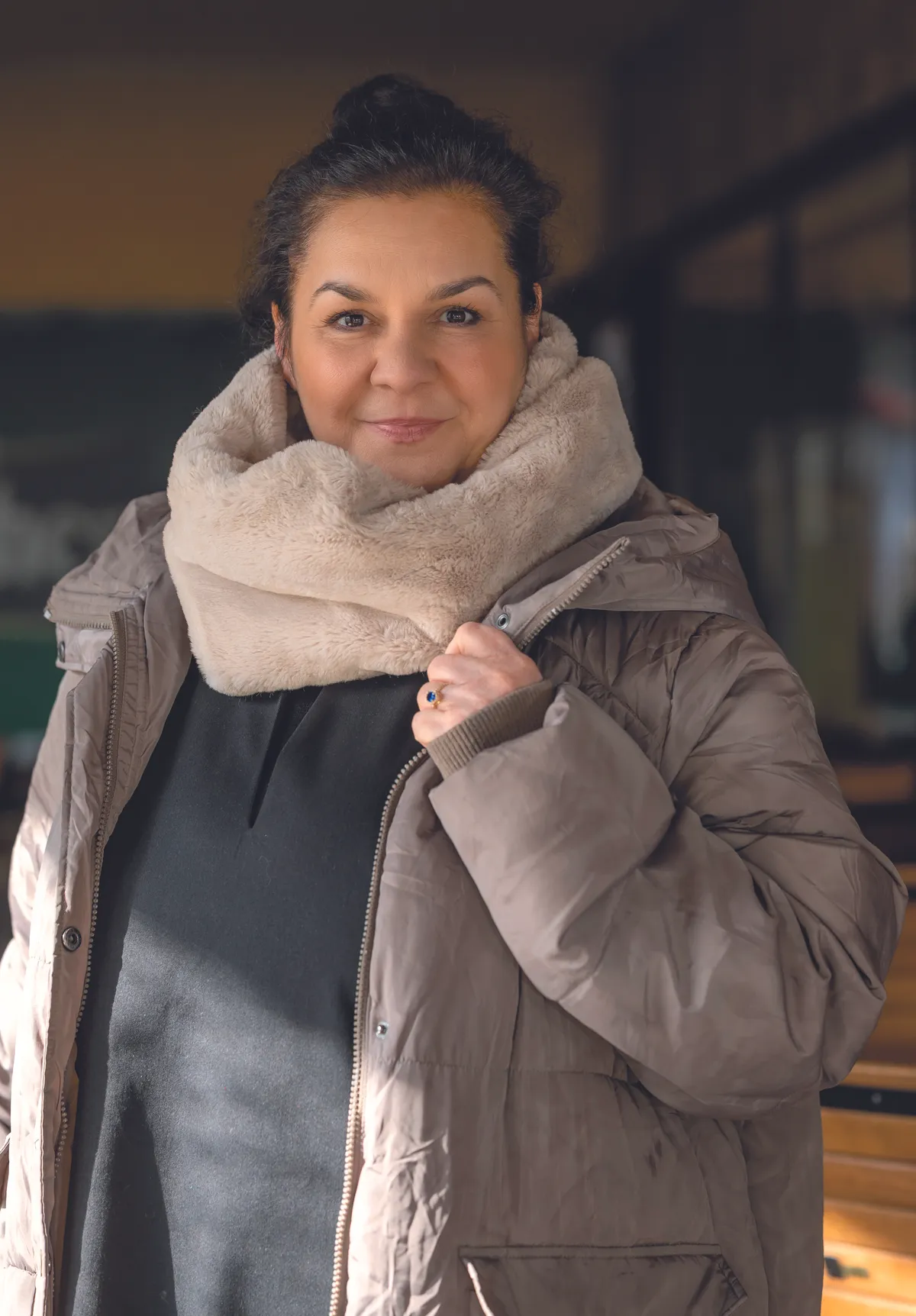 Hot feltöltés
Hot portré: Jónás Andrea: "Vívódtam, vajon befogadnak-e"