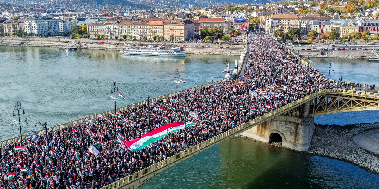 A 12. Békemenet célja lényegében ugyanaz