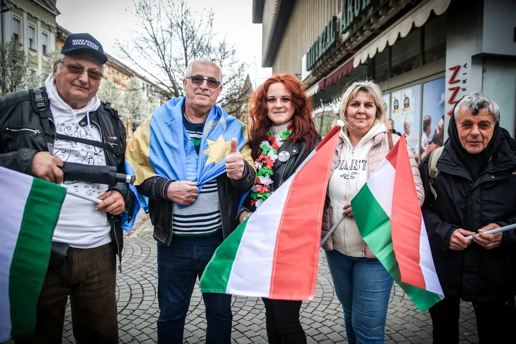 Orbán Viktor Országjárás Békéscsaba 2026.03.29.