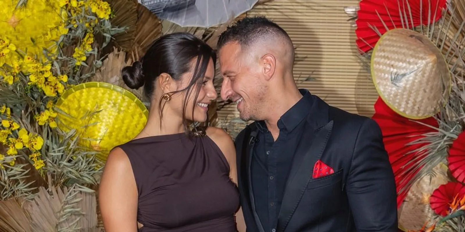 Domján Evelin elárulta, hogyan kényezteti Vastag Csaba