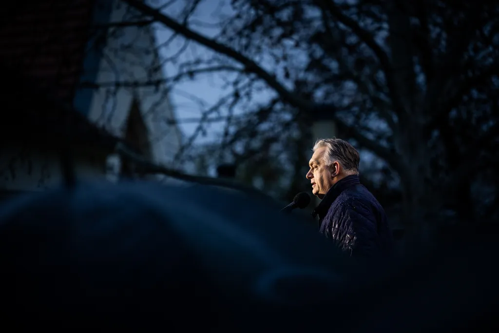 Orbán Viktor Országjárás Szolnok 2026.03.30.