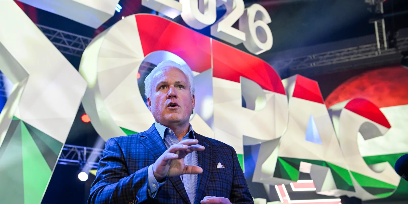 CPAC: Támogatják Orbán Viktor újraválasztását!