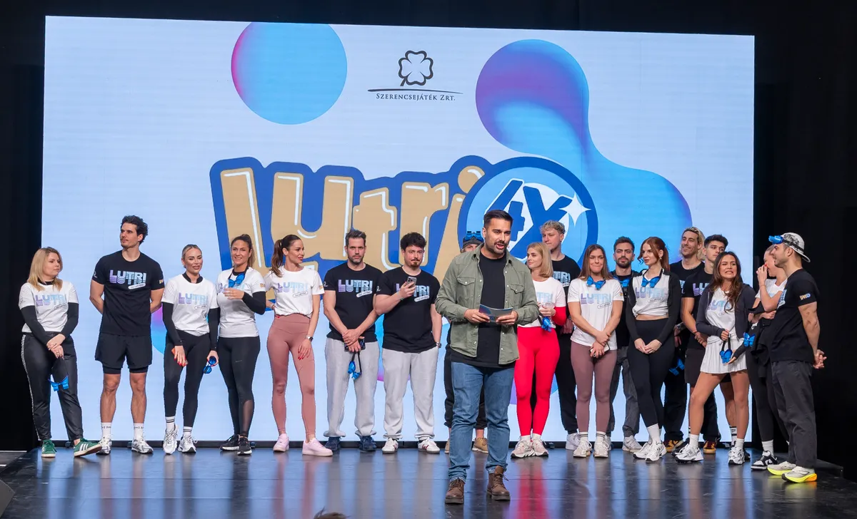 A Lutri szerencsejáték egy izgalmas új játék forma, amit imádni fog a közönség.