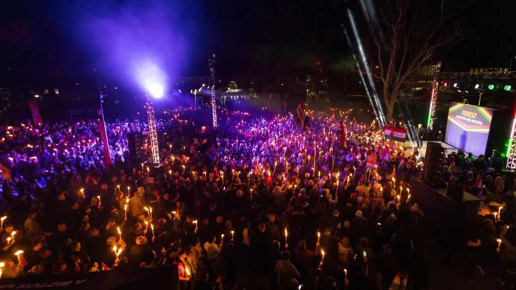 Orbán Viktor Országjárás Törökszentmiklós 2026.03.26.