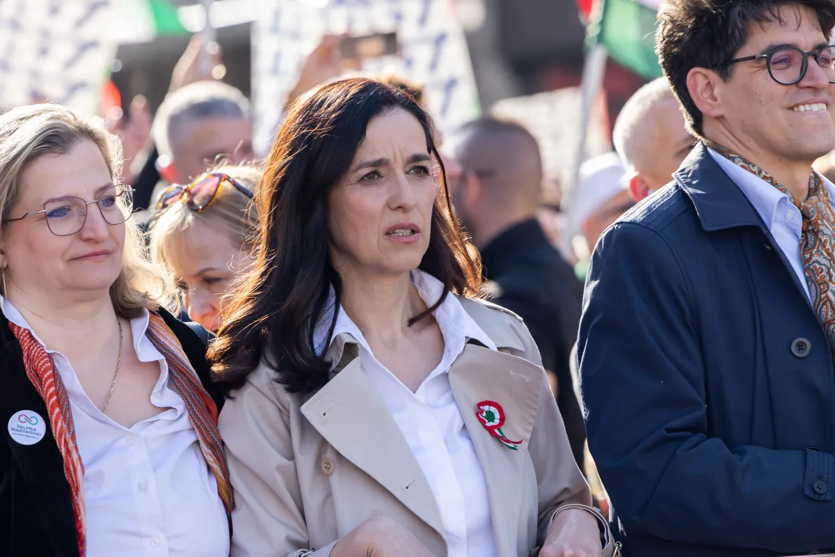 Orbán Anita és Panyi Szabolcs