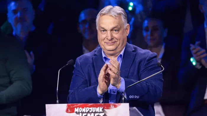 Orbán Viktor: "küldetés teljesítve!"