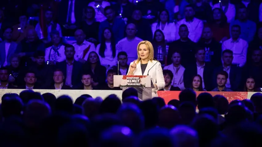 Széles Diána: Hazánk szabadságának megőrzése a feladat