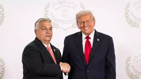 Donald Trump a választásokról: Teljes mértékben támogatom Orbán Viktort