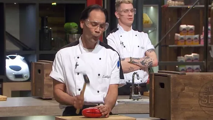 Pankotta és afrozidiákum: Lukasz szórja az aranyköpéseket