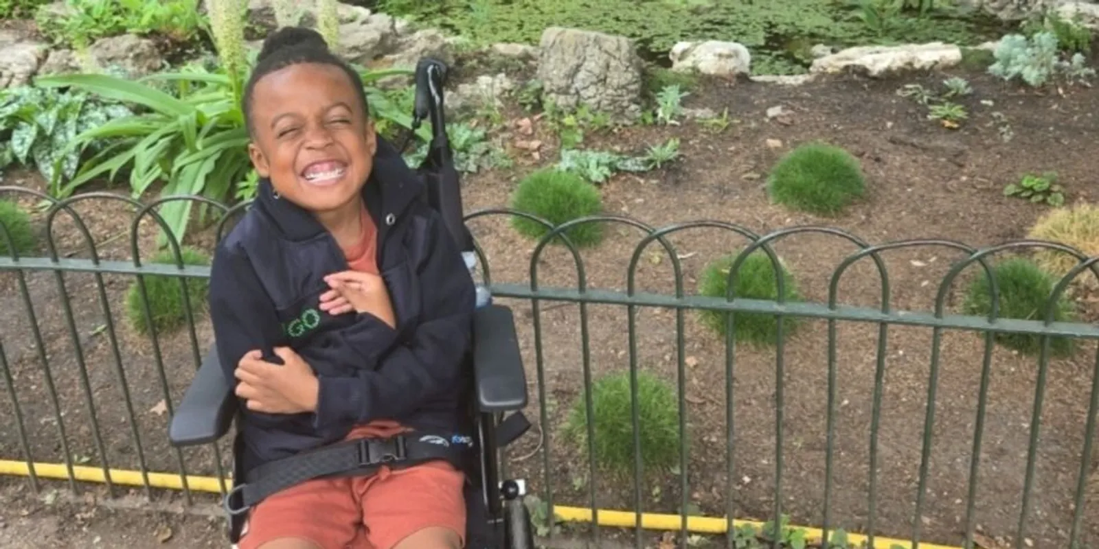 Nem tudott ugrándozni a hétéves: súlyos kór állt a háttérben