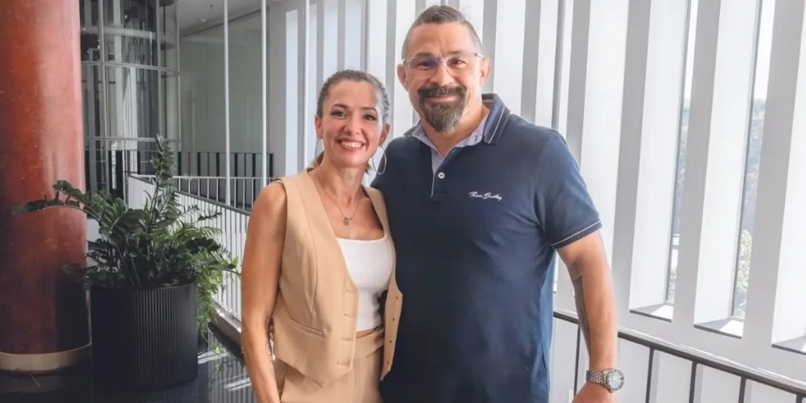 Bárdosi Ildi sárdobálás helyett így üzen Laky Zsuzsinak