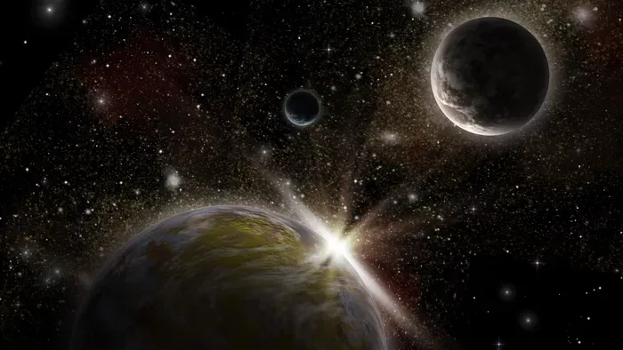 Ősi bolygó, ahol egy év 10 óra? Különös dolgot fedeztek fel