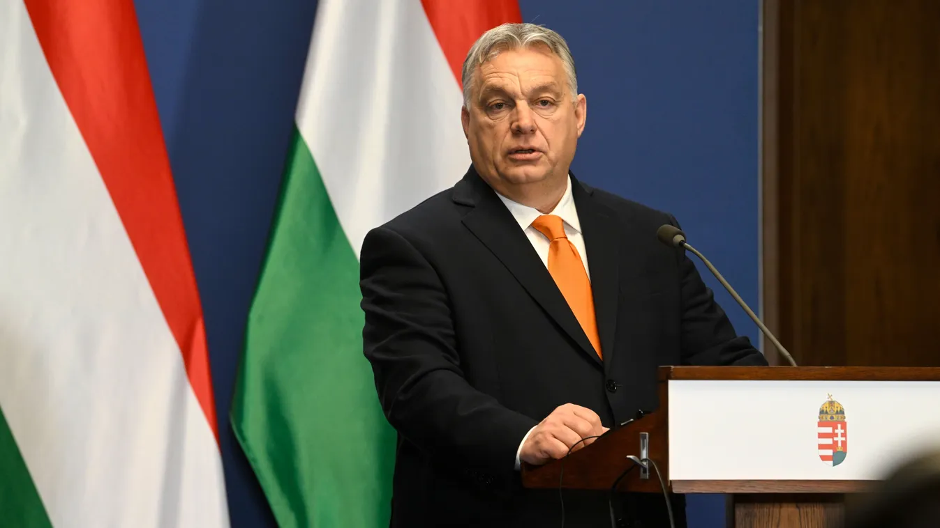 Orbán Viktor: Zelenszkij alakítson kormányt vagy én?
