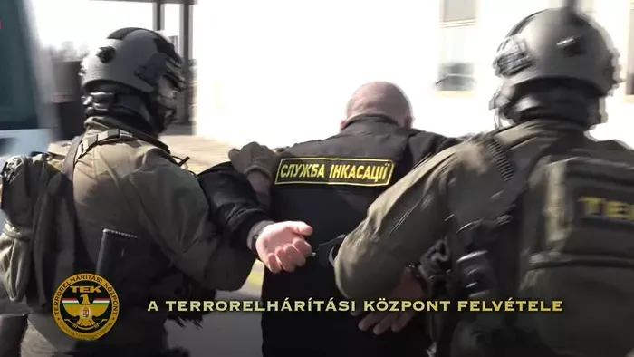 Az ukrán aranykonvoj védelmében egy tiszás ügyvéd vesz részt