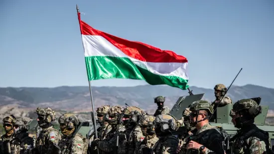 Magyar katonák nem sérültek meg az iraki támadásban