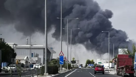 Britek, franciák és németek Irán ellen