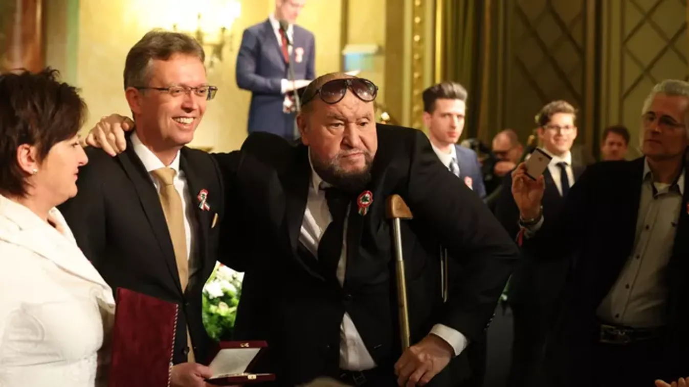 Hankó Balázs: Büszkék lehetünk kultúránkra!