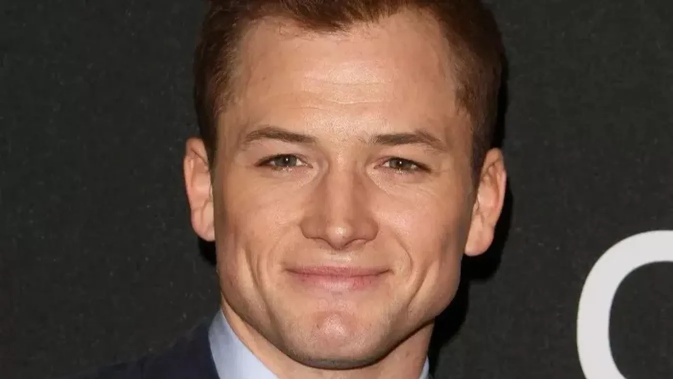 Ezzel a szépséggel kapták lencsevégre a Rocketman sztárját