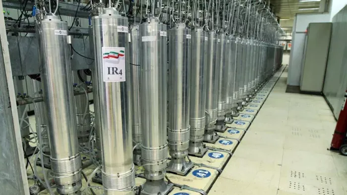Az USA akár le is foglalhatja az iráni dúsított uránt