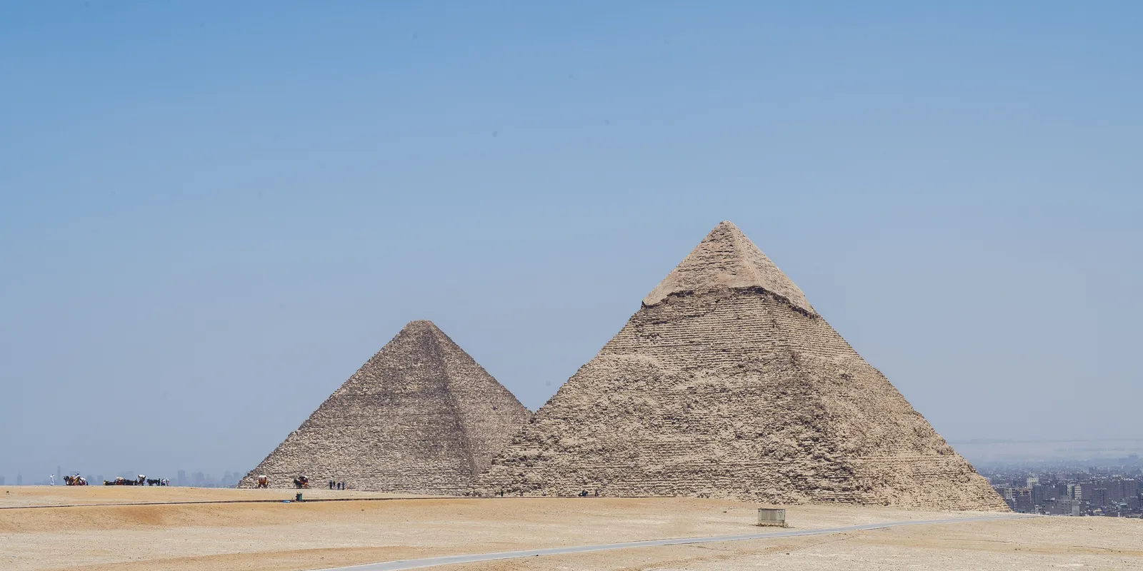 Sokkoló felfedezést tettek a gízai piramisok koráról