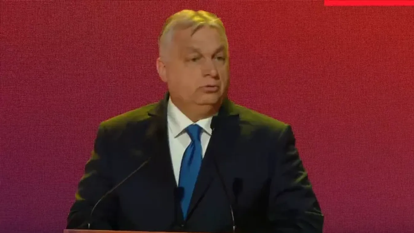 Orbán Viktor: a fiatalok világszínvonalú jövőt írnak