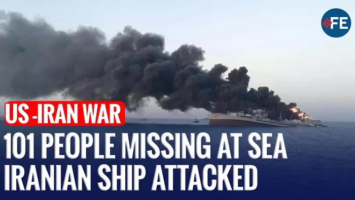 Amerikai tengeralattjáró semmisített meg egy iráni naszádot