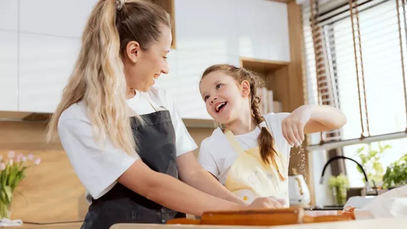 Így lesz passzentos a tepsiben a tészta, fantasztikus ez a trükk