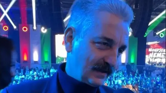 Tessely Zoltán: nagy baj, hogy az ellenzék ukránpárti!