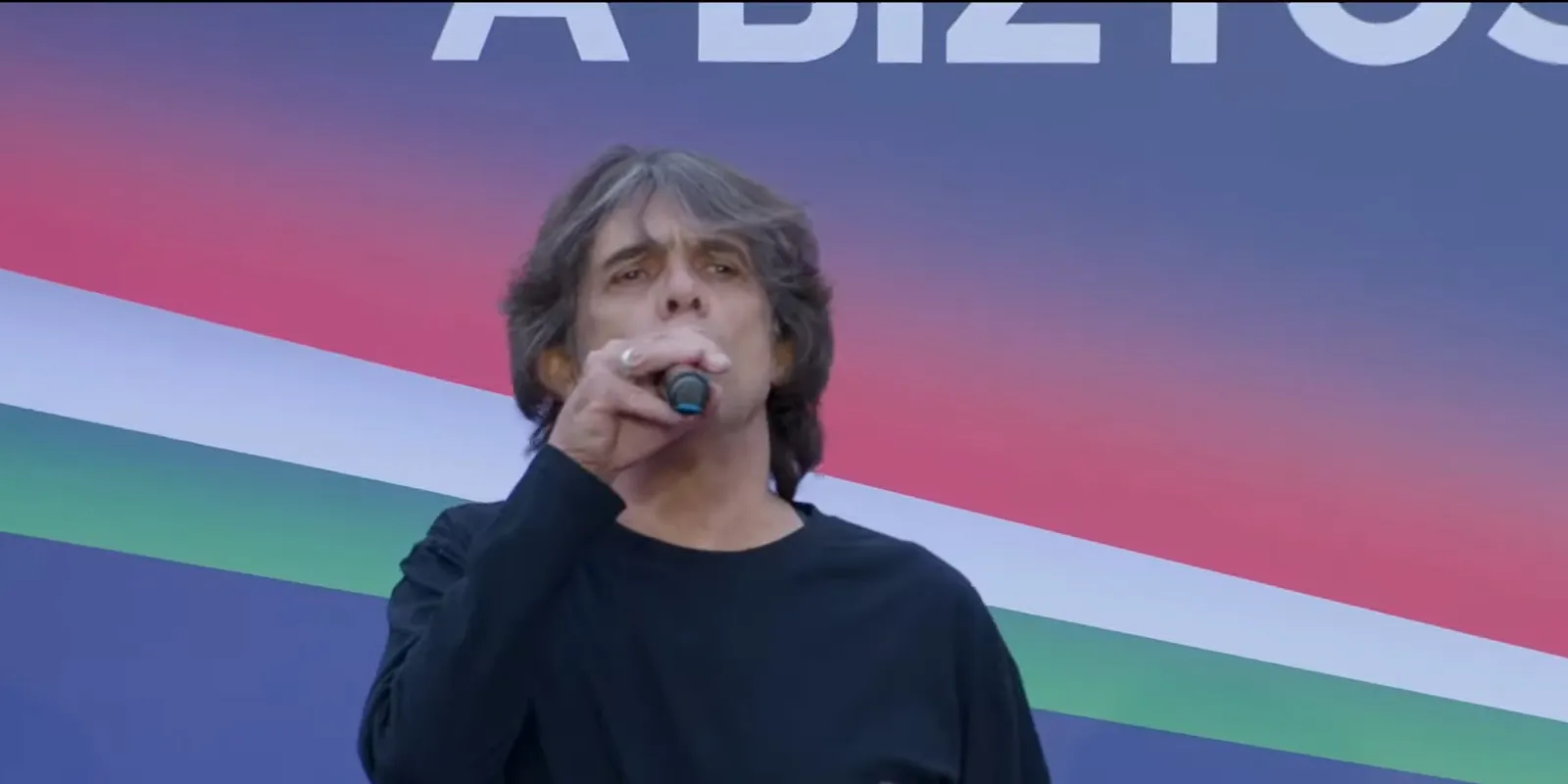 Takáts Tamásnak zúgott a taps Orbán Viktor országjárásán