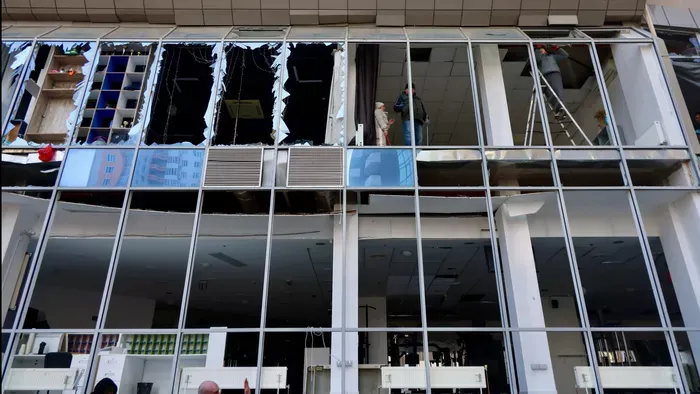 Öt frontszakaszról jelentettek előrenyomulást az oroszok